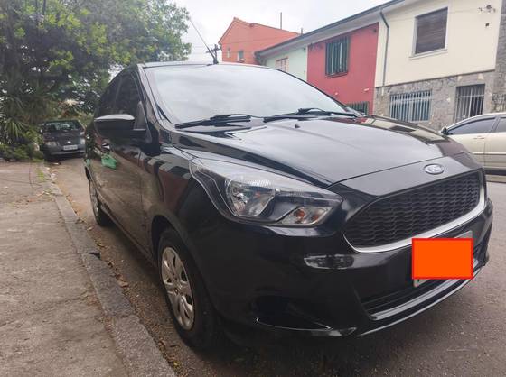 FORD KA 1.0 TI-VCT FLEX SE MANUAL FORD KA 1.0 TI-VCT FLEX SE MANUAL